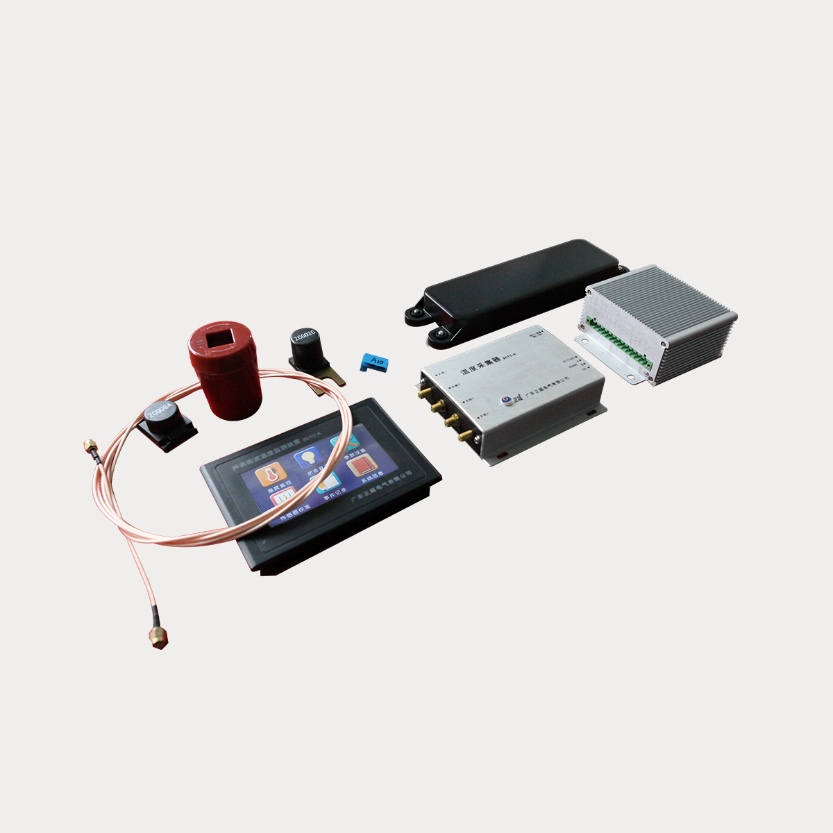 ZCTC-AÉùÍâò²¨Î¶ÈÔÚÏß¼à²â×°ÖÃ