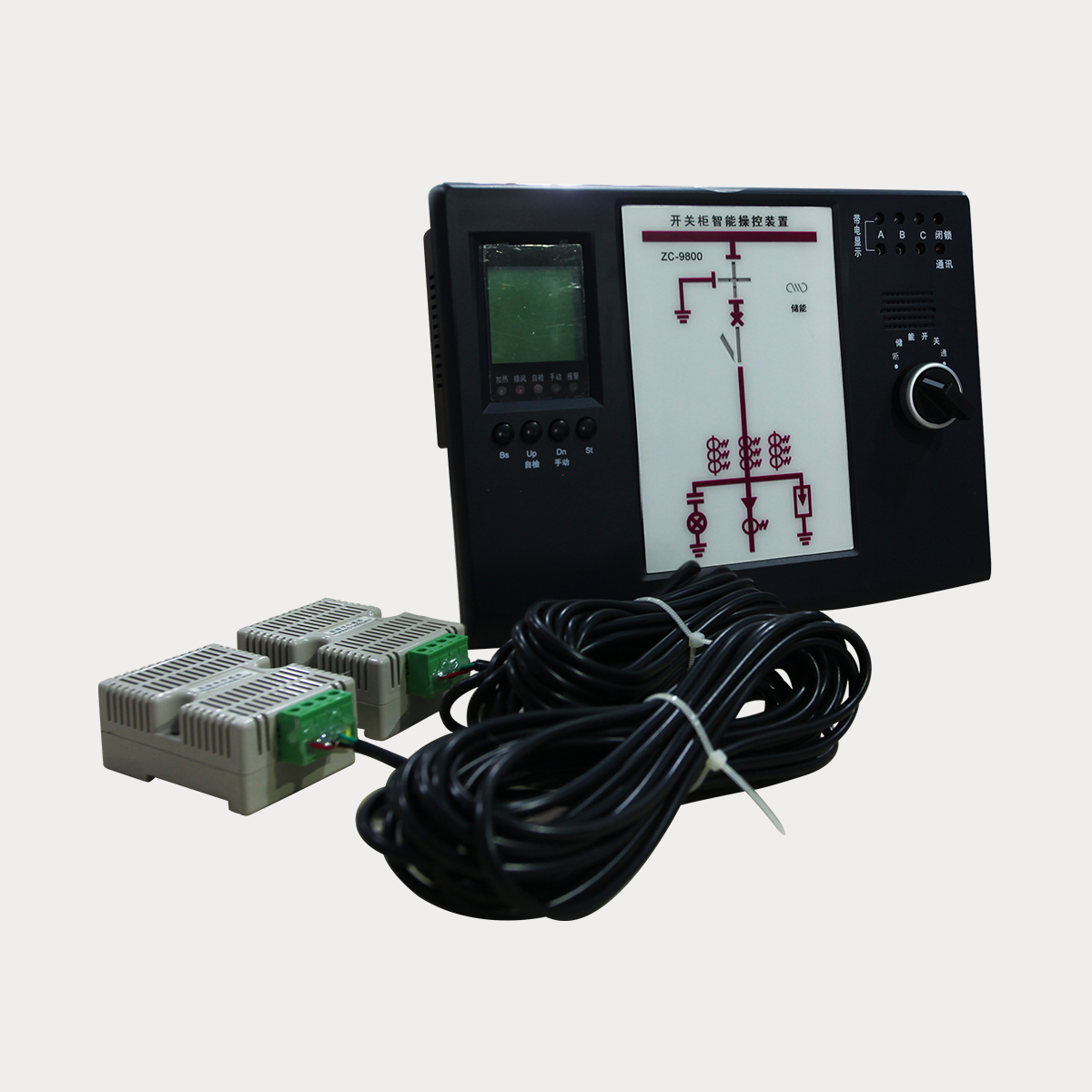 ZC9800���ع����ܲ���װ��