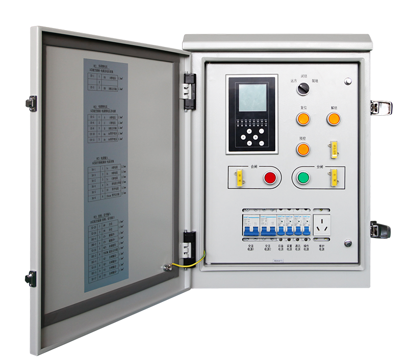 ZCFTUÖÇÄֽܷ翪¹Ø¿ØÖÆÆ÷£¨Åäµç×Ô¶¯»¯ÖÕ¶Ë£©